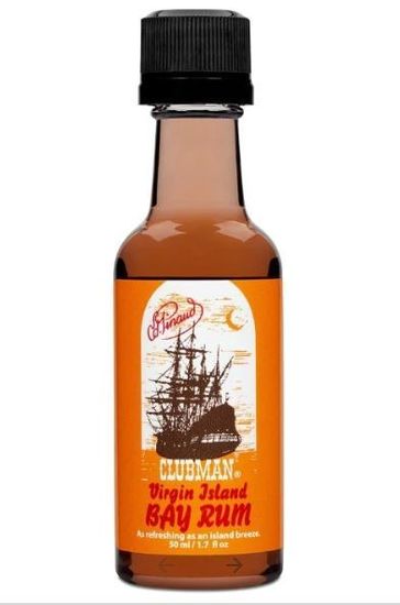 Лосьон после бритья Clubman Bay Rum After Shave, 50 мл