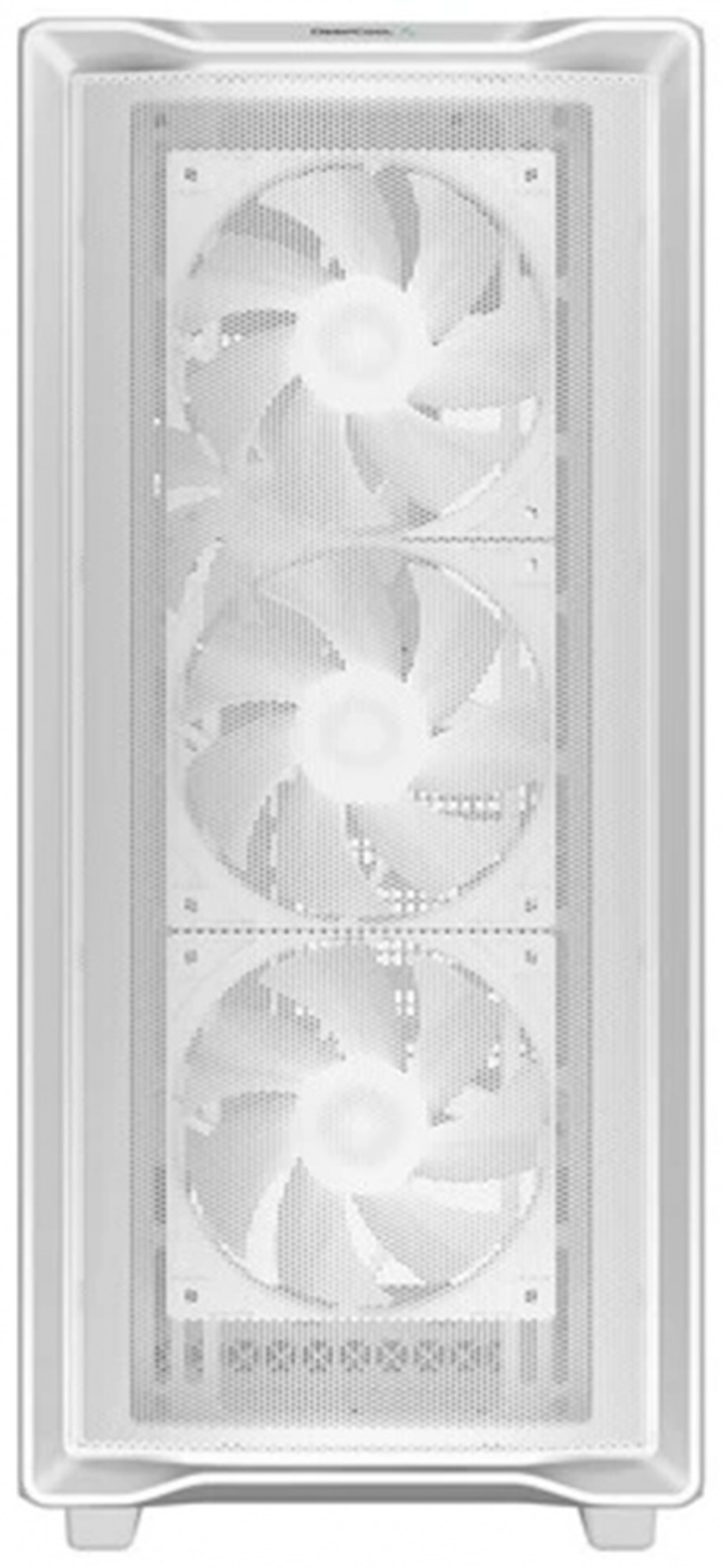 Корпус Deepcool CC560 MESH V2 WH белый