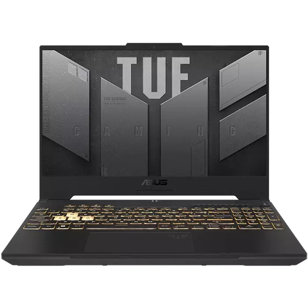 Ноутбук ASUS TUF Gaming F15 FX507ZM-HN001 Intel i7-12700H/16G/1T SSD/15,6" FHD(1920x1080) 144Hz/GeForce RTX™ 3060 6G/No OS Mecha Gray, 90NR09A1-M01010