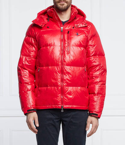 куртка POLO RALPH LAUREN - красный(710849776)
