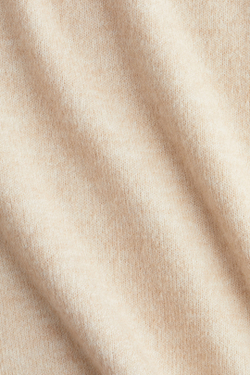 H&M Свитер свободного кроя, светло-бежевый