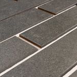 Термопанель ППС Paradyz Mattone Sabbia Grafit Elewacja - 1000х455 мм