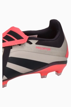 Бутсы adidas Predator Elite FT FG Junior - серый