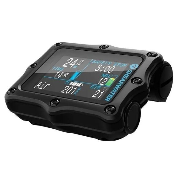 Компьютер Shearwater Perdix II Titan черный