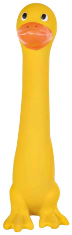 Игрушка с пищалкой, в ассортименте,18 см латекс, Trixie