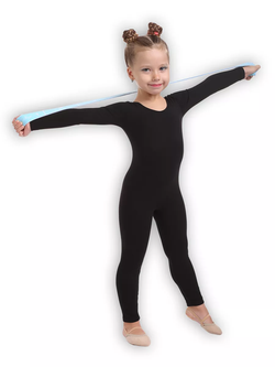 Комбинезон трикотажный Ляйсан