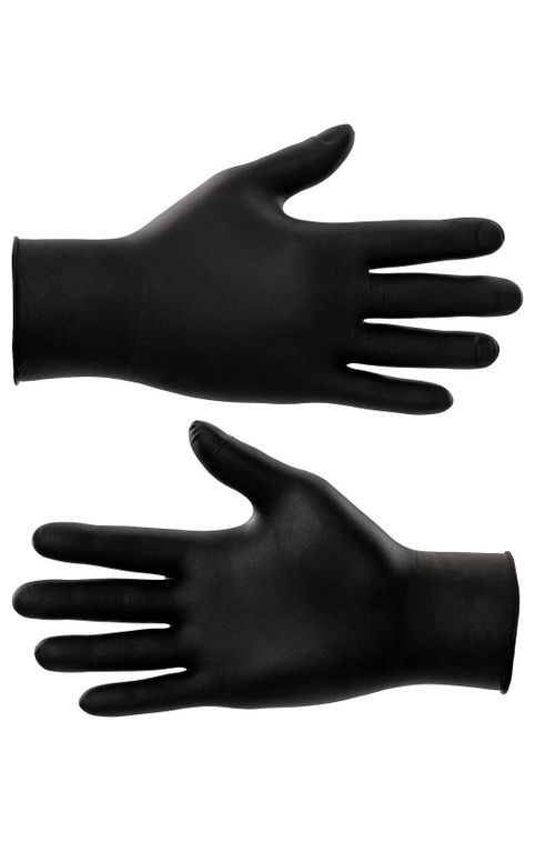 Перчатки нитриловые химически стойкие JSN9, арт. 14.828