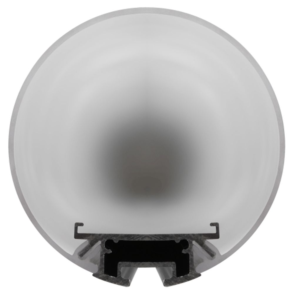 Комплект с подвесным анодированным профилем ЭРА 6060 60мм 2м