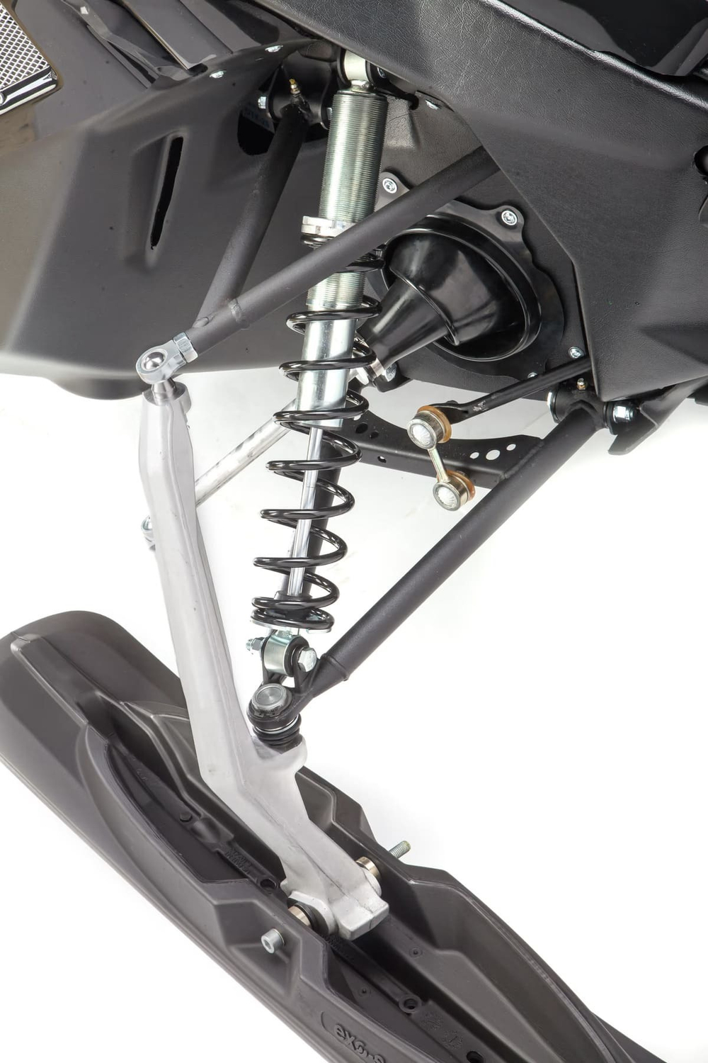 Снегоход СТЕЛС Витязь SA800