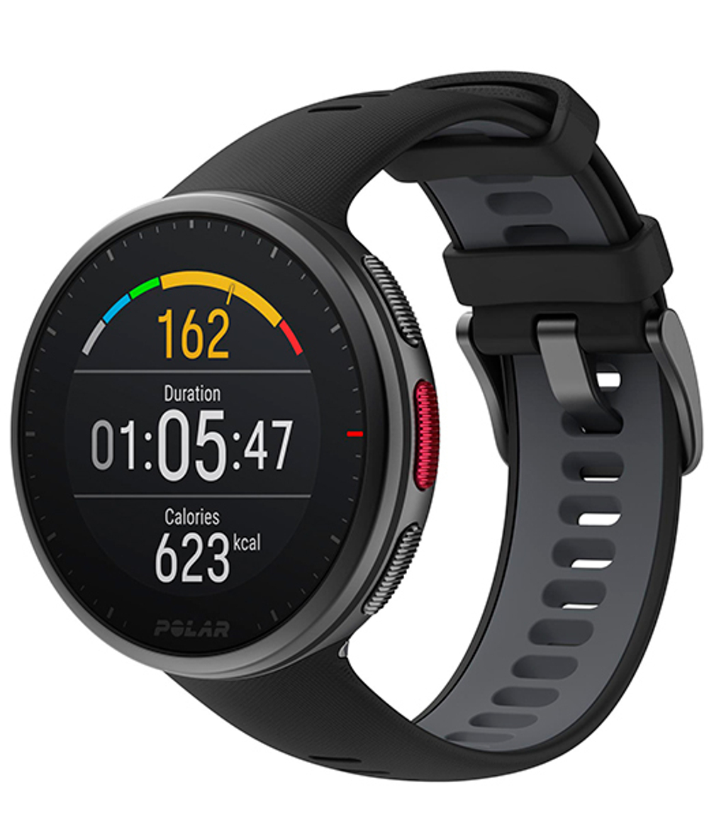 Часы Polar Vantage V2 черные