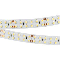 Светодиодная лента RT 2-5000 24V Day4000 2x2 (3528, 1200 LED, LUX) (Arlight, 19.2 Вт/м, IP20) 013474