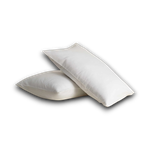 Комплект наволочек из сатина 50х70 Ecocotton Krem