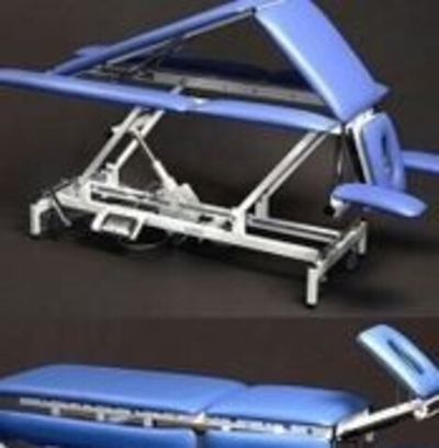 Массажный стол Professional Ultra