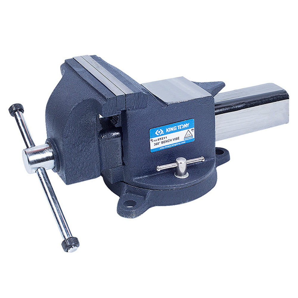 KING TONY (9TZ11-08) Тиски слесарные 200 мм