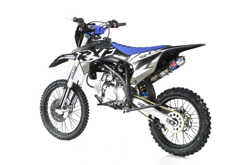 Питбайк Apollo RXF Freeride 150X-LE 19x16 Черный