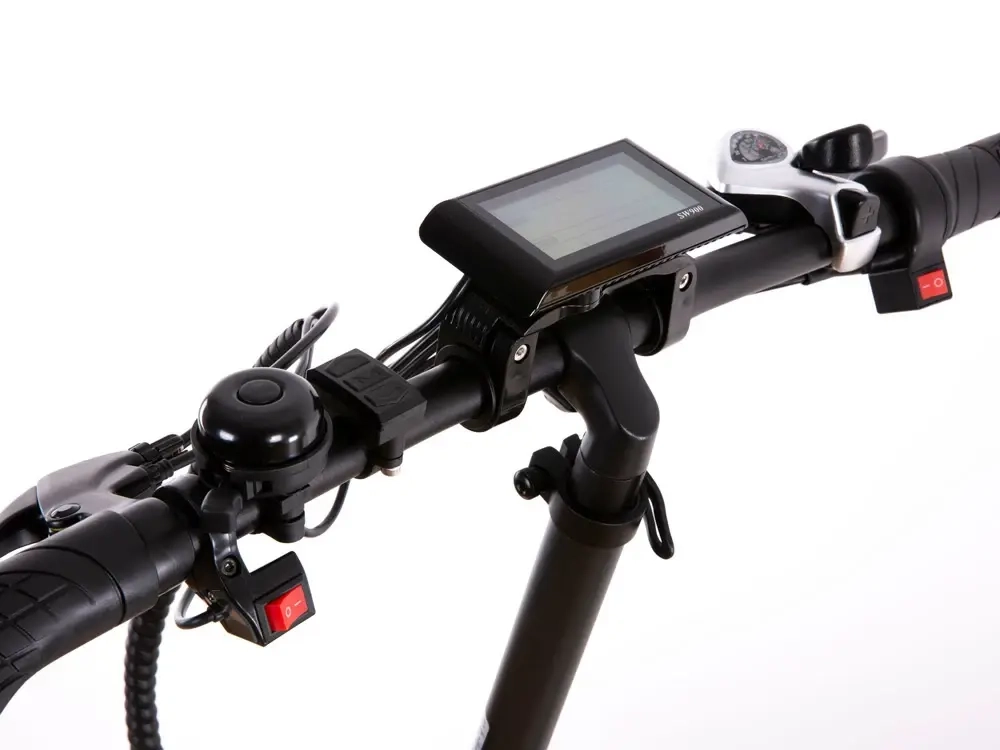 Электрофэтбайк Elbike Taiga 3 Twix (Зеленый)