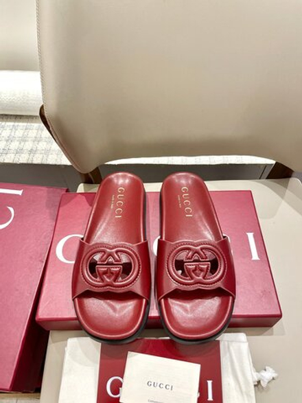Gucci GG Slide Sandal