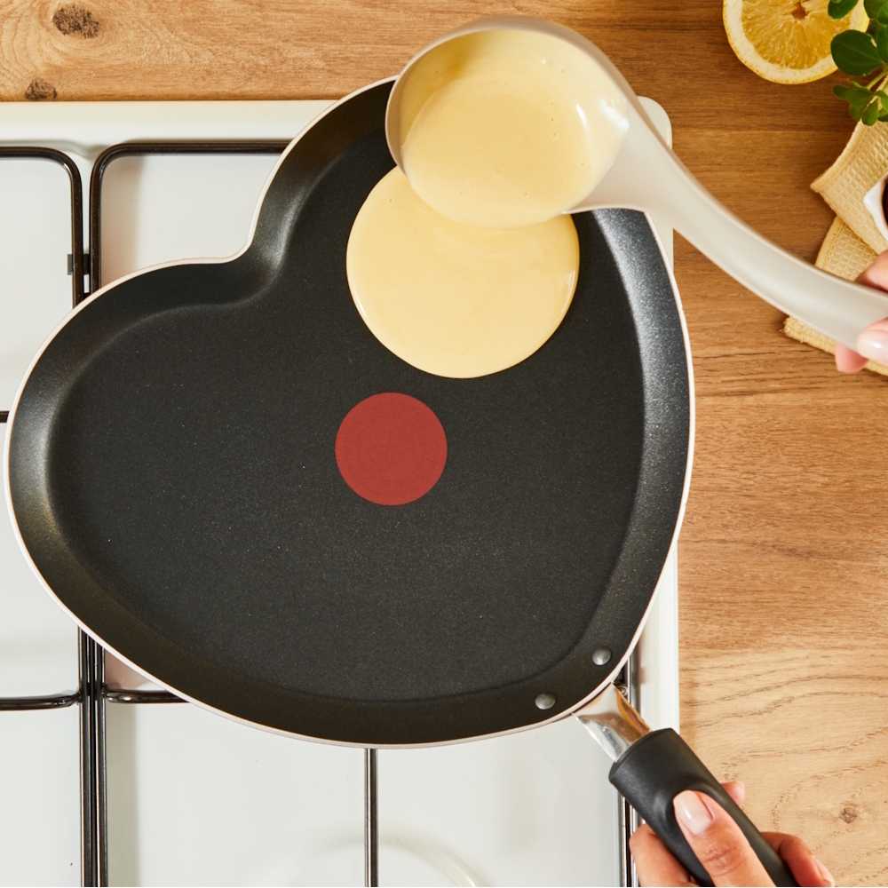 Блинная сковорода Tefal 25 см B0141002