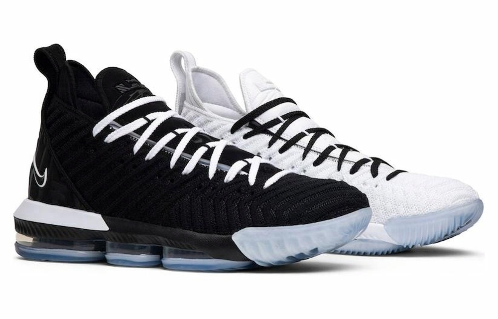 Кроссовки Nike Lebron 16