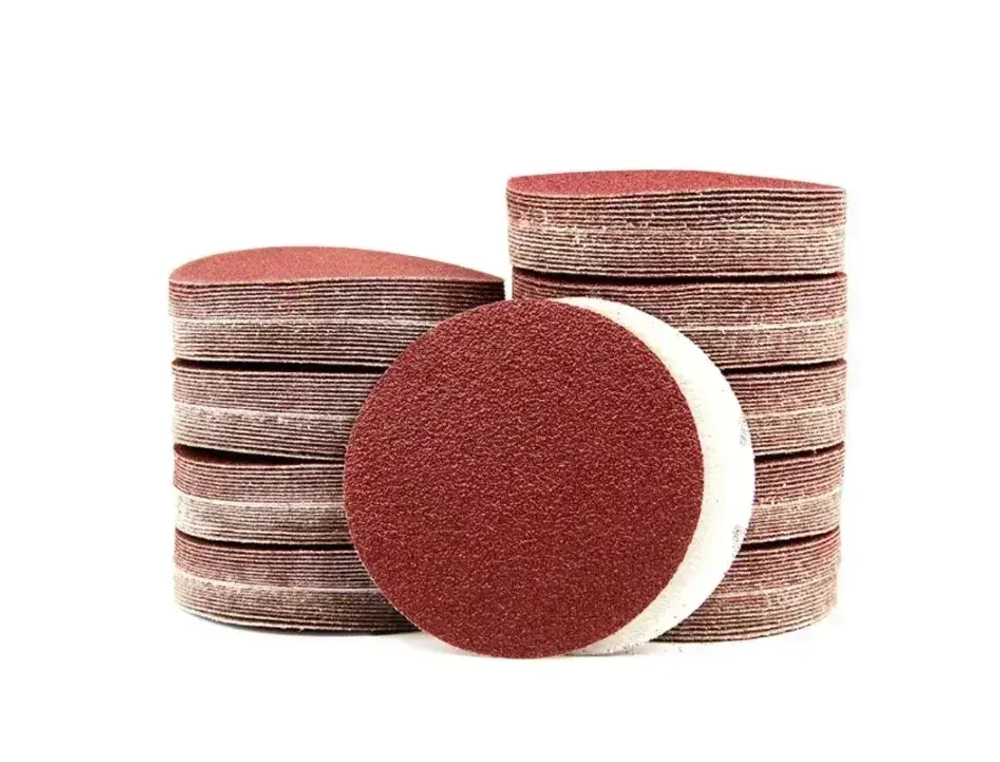 Razaian strong tools Круг шлифовальный 125; P80