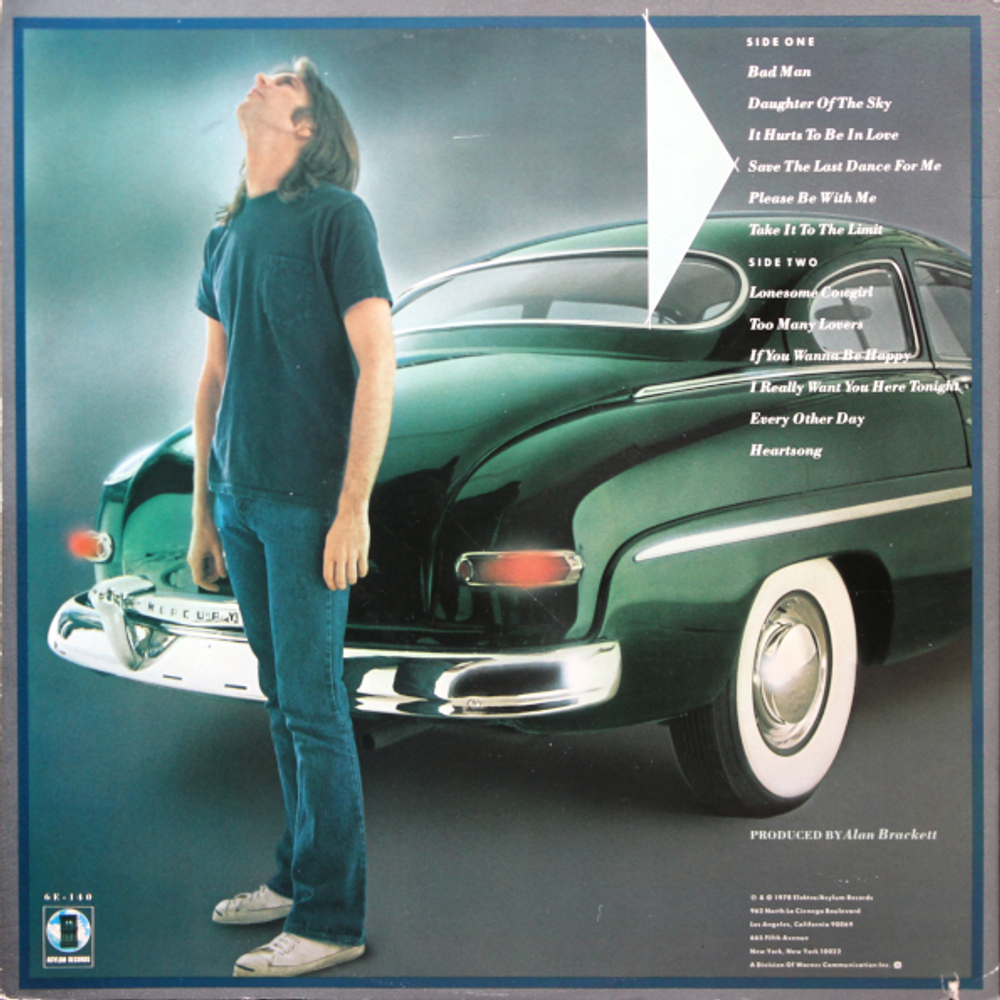 Randy Meisner / Randy Meisner (LP)