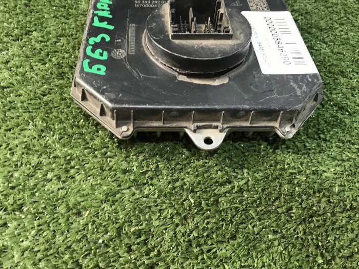 Блок управления LED фары BMW 5er G30 (2017-2020)