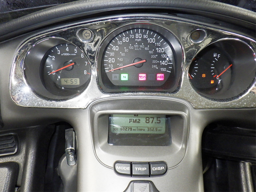 Honda GL1800 050868