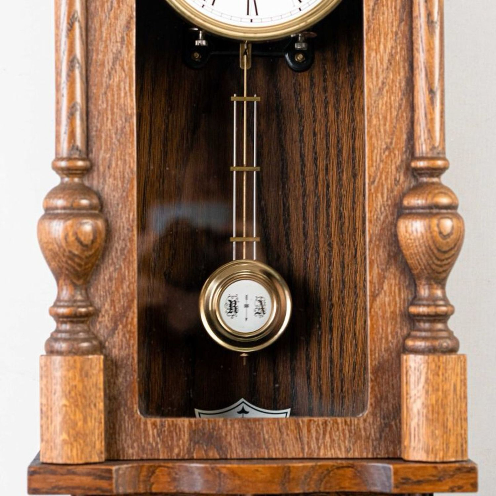 Винтажные настенные часы