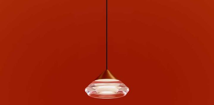 Подвесной светильник Freya Modern Cave FR5631PL-L5BS