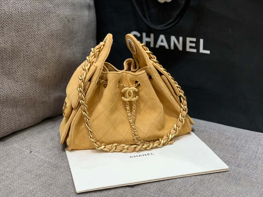 Chanel 25 Mini Handbag 22 cm