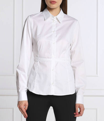 рубашка popeline Trussardi - белый(56C00544 1T005972)