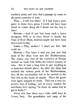 The story of our country | Monroe Lewis Baxter