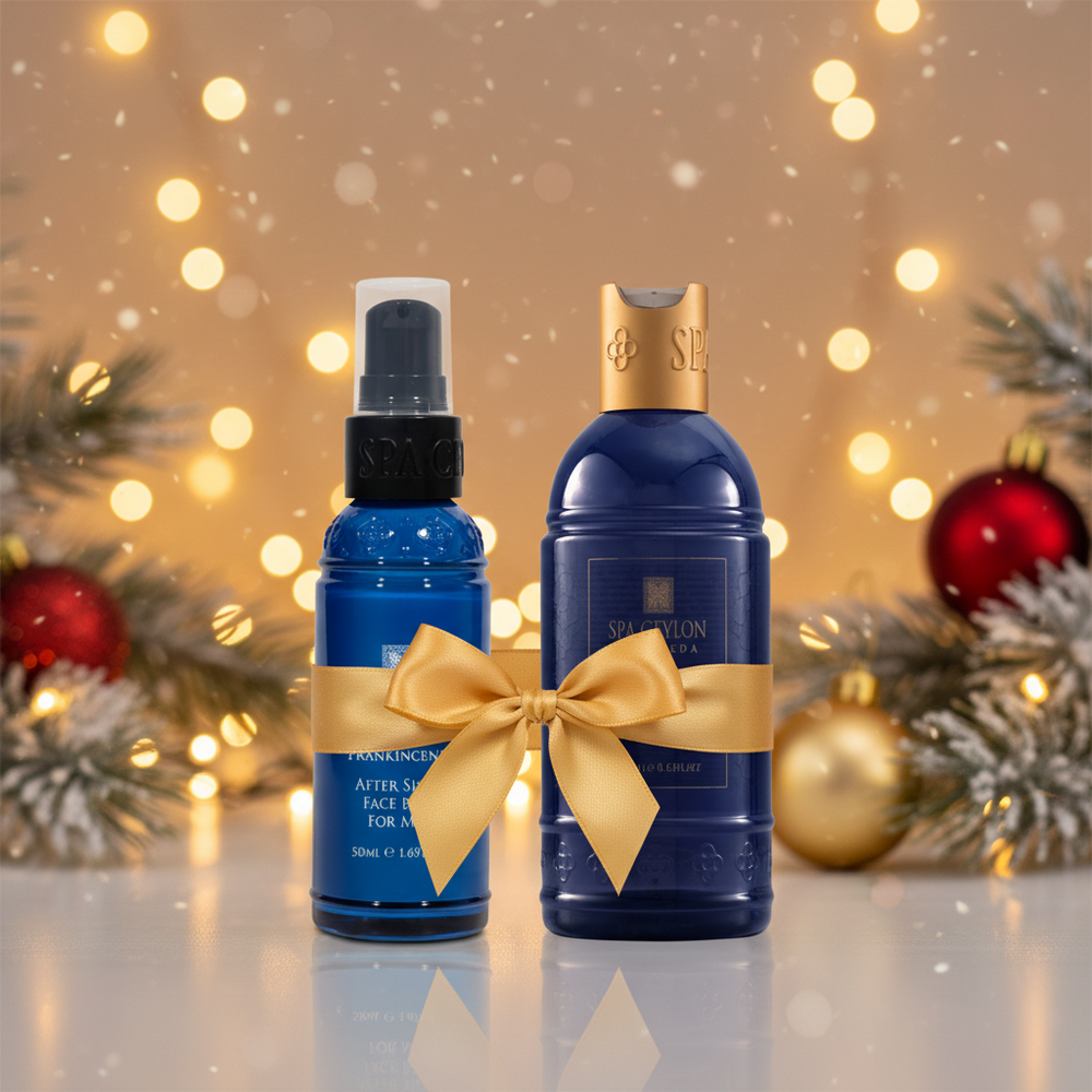 Подарочный набор для мужчин "Ладан"