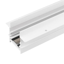 Трек встраиваемый MAG-TRACK-4560-FDW-3000 (WH, 5LN) (Arlight, IP20 Металл, 5 лет) 046842