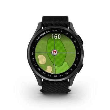 Умные часы Garmin Approach S50 Black