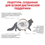 Royal Canin корм сухой для взрослых кошек склонных к набору веса при нарушениях пищеварения