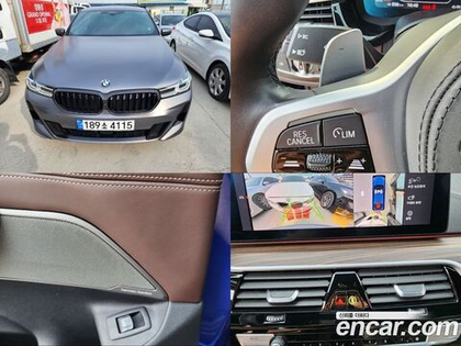 BMW 6 Series GT (G32) 630d xDrive M Sports (12.2020)