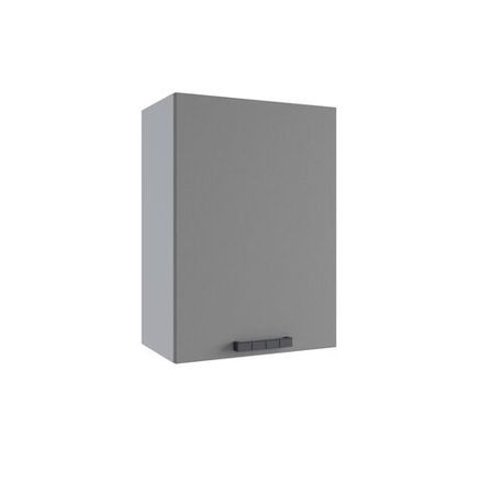 Кухня Модуль П 500 Ройс Графит Скин