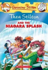 Thea Stilton 27: Thea Stilton and the Niagara Splash