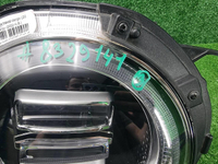 Фара правая Haval Dargo (2022-н.в.) LED