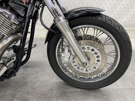 Yamaha Dragstar XVS1100 2002