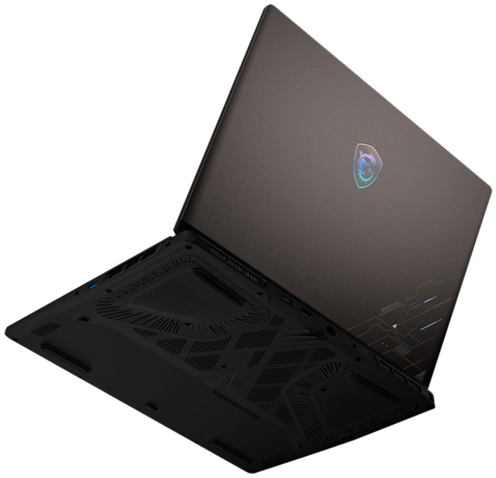 Ноутбук MSI Crosshair 16 HX AI 16" / 32 Гб / SSD 1024 Гб / Без ОС / D2XWGKG-060XKZ 9S7-15P421-060