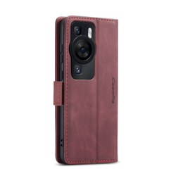 Чехол-книжка CaseMe Matte Huawei P60 (Pro)