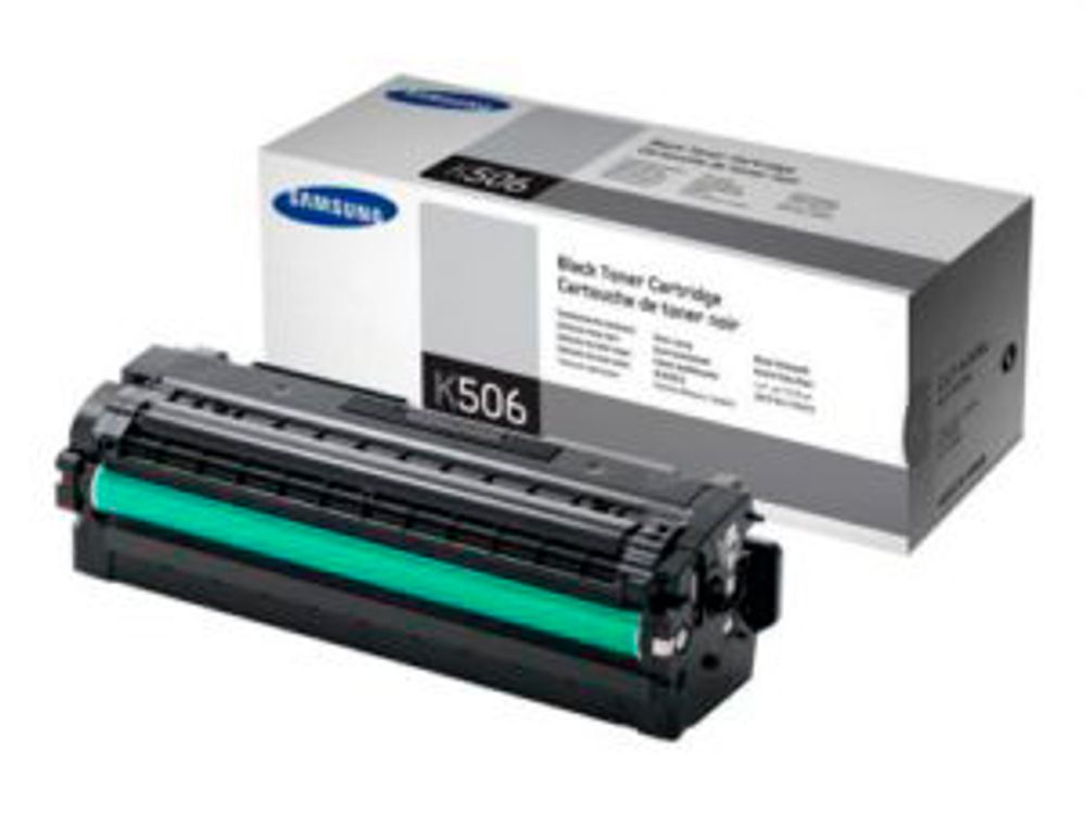 Картридж Samsung CLP-680/CLX-6260 6.0K Black S-print by HP