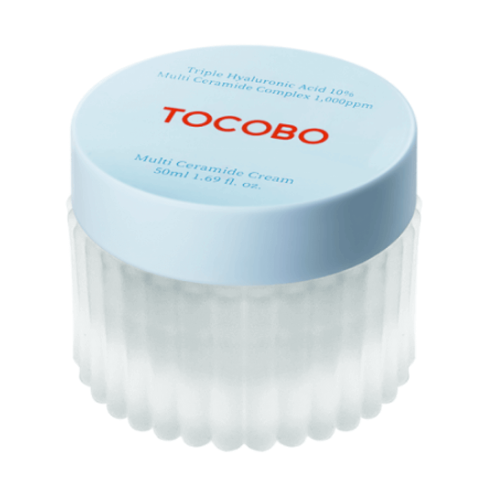 Восстанавливающий крем с мультицерамидами Tocobo Multi Ceramide Cream, 50ml