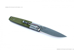 Складной нож Ganzo G7212 Зеленый
