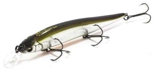 Воблер Megabass Ito-Shiner (11,5см, 14гр, 1,8-2м) suspending wakin golden shiner