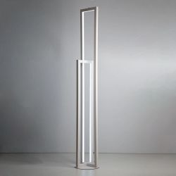 Citilux Дефанс CL804010 Торшер светодиодный с диммером Белый