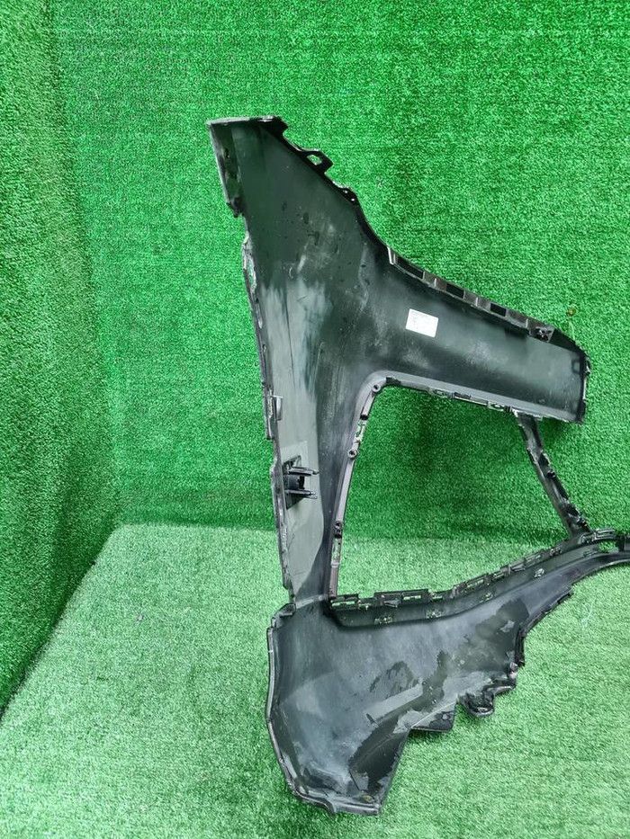 Бампер передний Audi Q8 (2018-2023) S-line