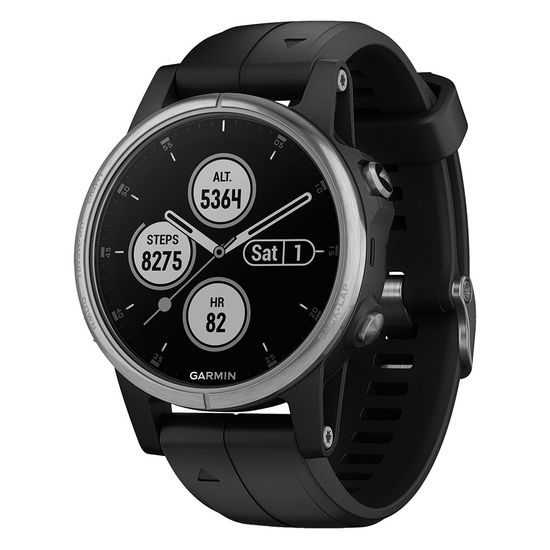 Сброс часов «Гармин» до заводских настроек